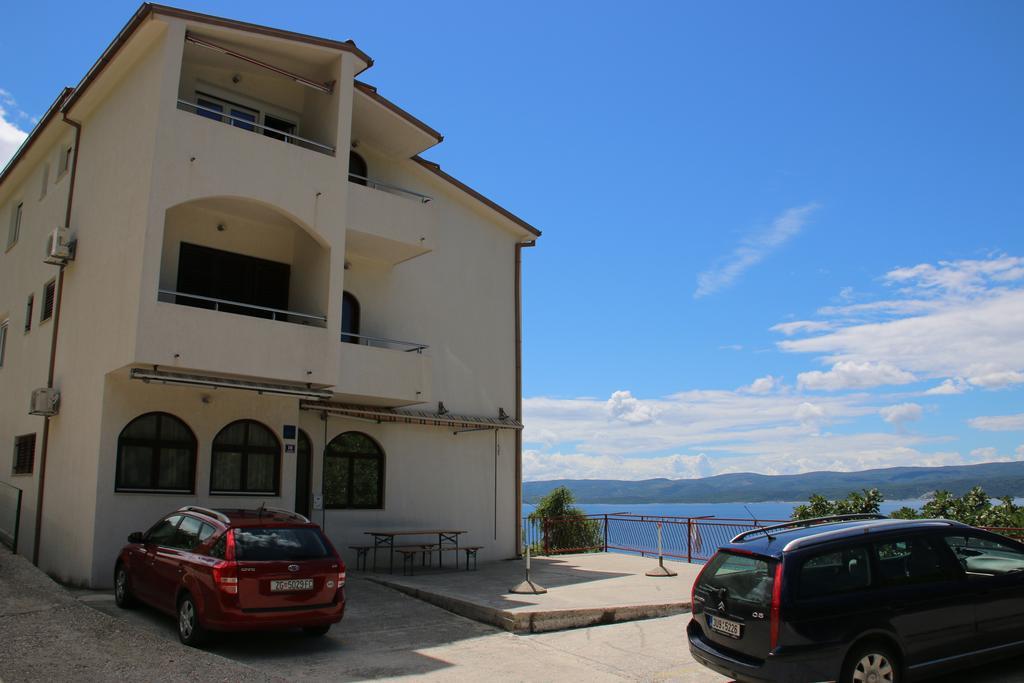 Villa Stipe Lokva Rogoznica Quarto foto