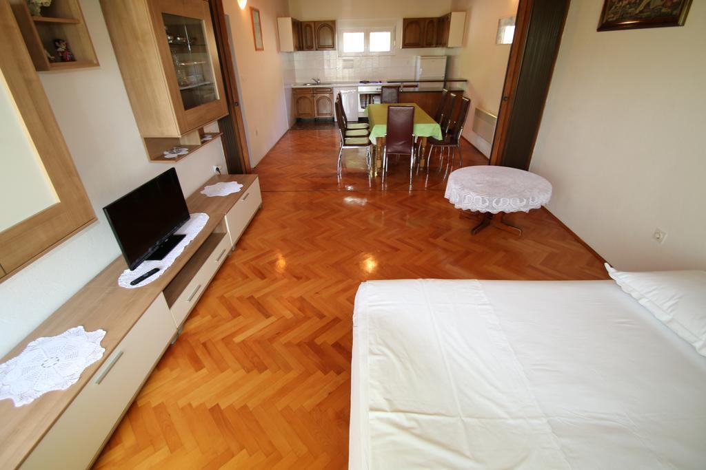 Villa Stipe Lokva Rogoznica Quarto foto